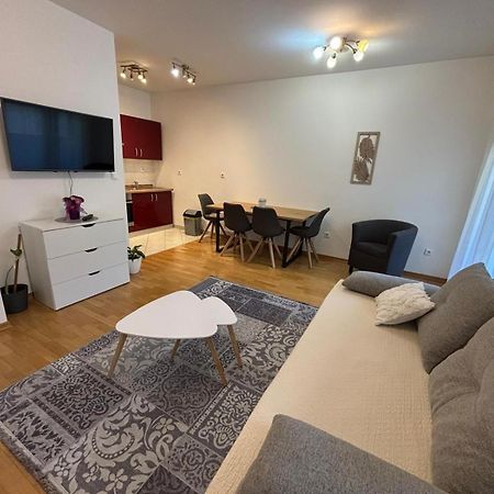 Apartmán Dora Krapinske Toplice Exteriér fotografie
