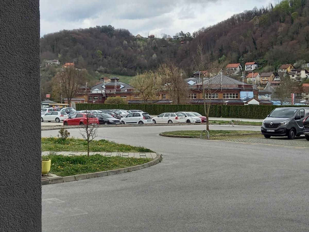 Apartmán Dora Krapinske Toplice Exteriér fotografie