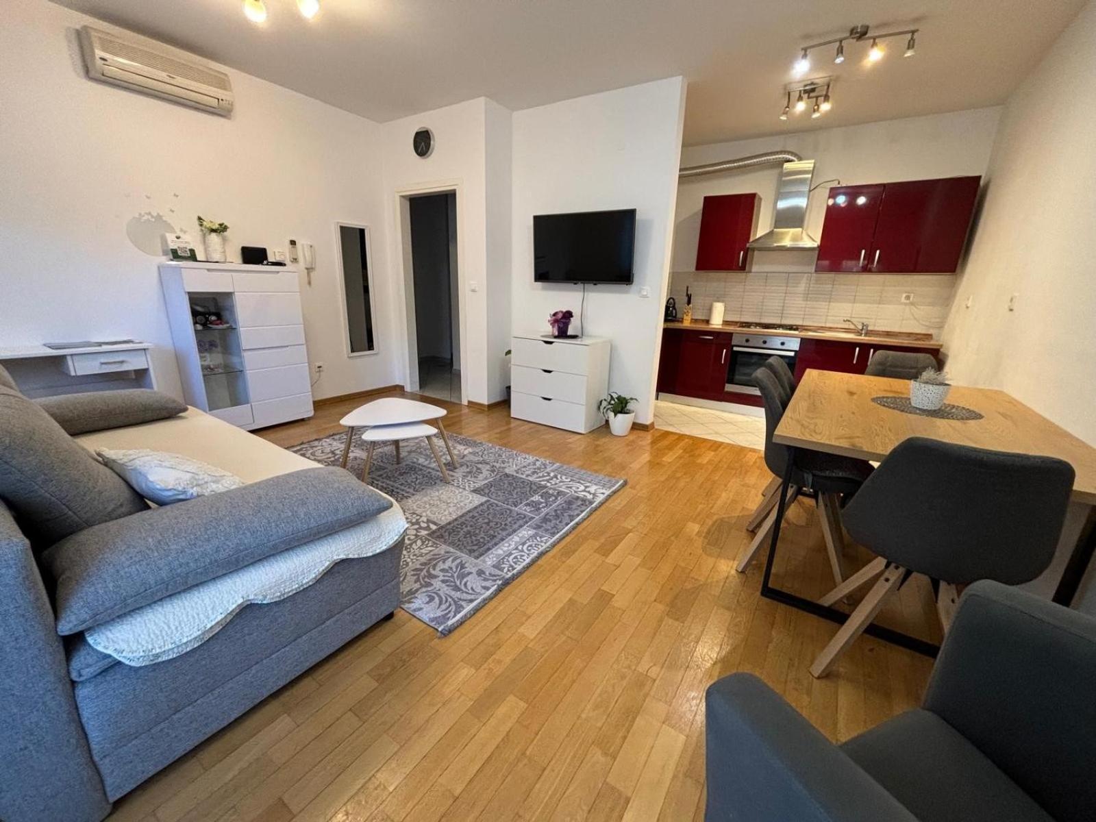 Apartmán Dora Krapinske Toplice Exteriér fotografie